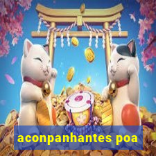 aconpanhantes poa